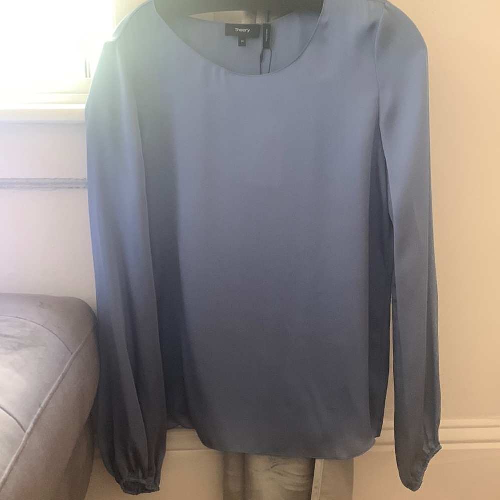 Theory Blouse